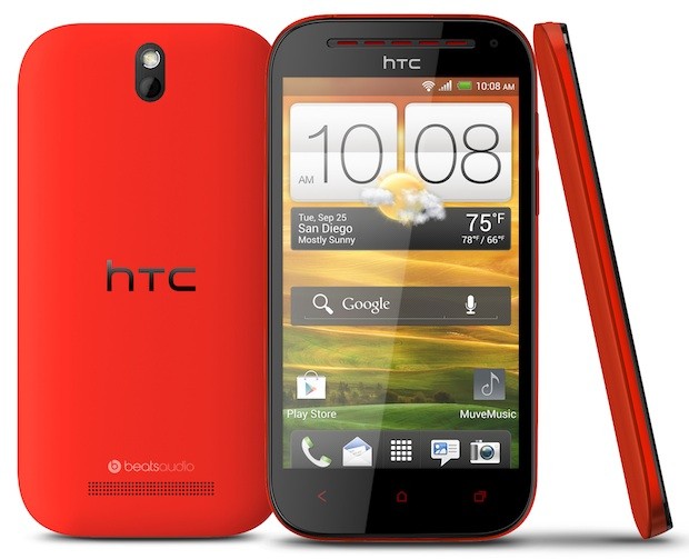 buy used Cell Phone & PDAs HTC One SV C525c